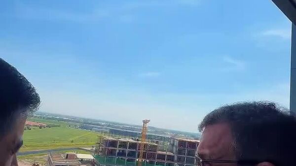 Производство оборудования, трансфер технологий и локализация производства: Узбекистан и Россия обсудили развитие сотрудничества в фармотрасли - Sputnik Узбекистан