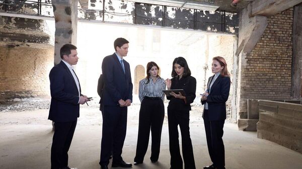 Здания нескольких ташкентских театров реконструируют - Sputnik Узбекистан