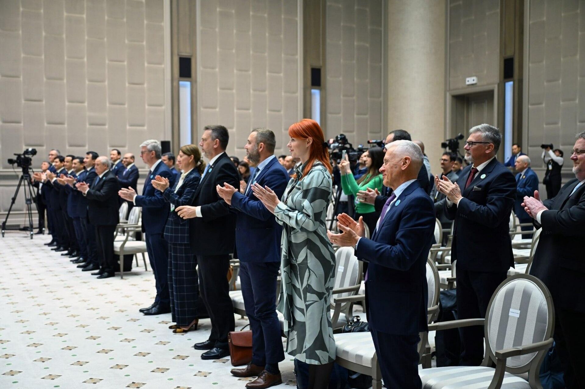 Подписан пакет двусторонних соглашений между Узбекистаном и Чехией - Sputnik Узбекистан, 1920, 30.04.2026