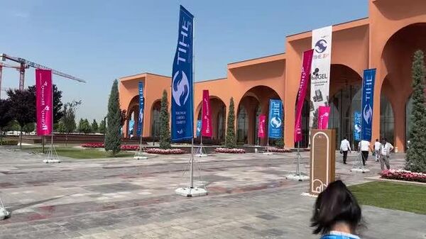 В Ташкенте завершились выставки Здравоохранение — TIHE 2026 и Beauty Uzbekistan 2026 - Sputnik Узбекистан