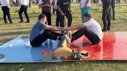 В горах Самарканда прошел этнофестиваль