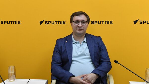 Россия, Узбекистан и Турция: новая большая игра на постсоветском пространстве - Sputnik Узбекистан