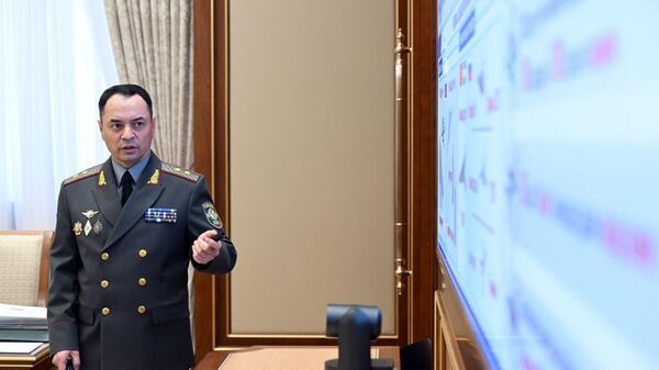 Курсанты в Узбекистане будут изучать иностранные языки, информационные технологии и искусственный интеллект - Sputnik Узбекистан