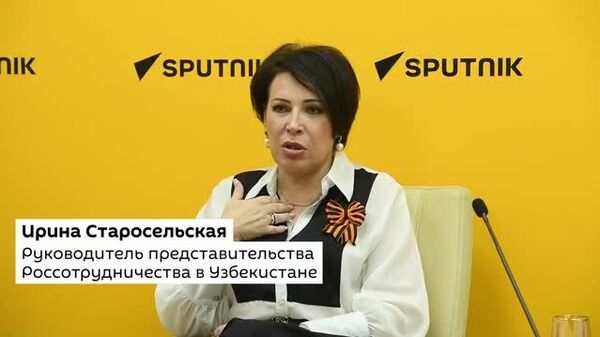 Меценаты из России готовы участвовать в реставрации памятников общим героям - Sputnik Узбекистан