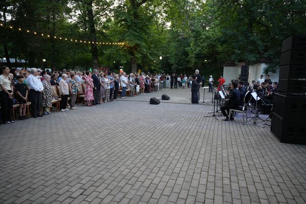 В Ташкенте прошел концерт Во имя жизни на земле, посвящённый Дню Памяти и почестей - Sputnik Узбекистан