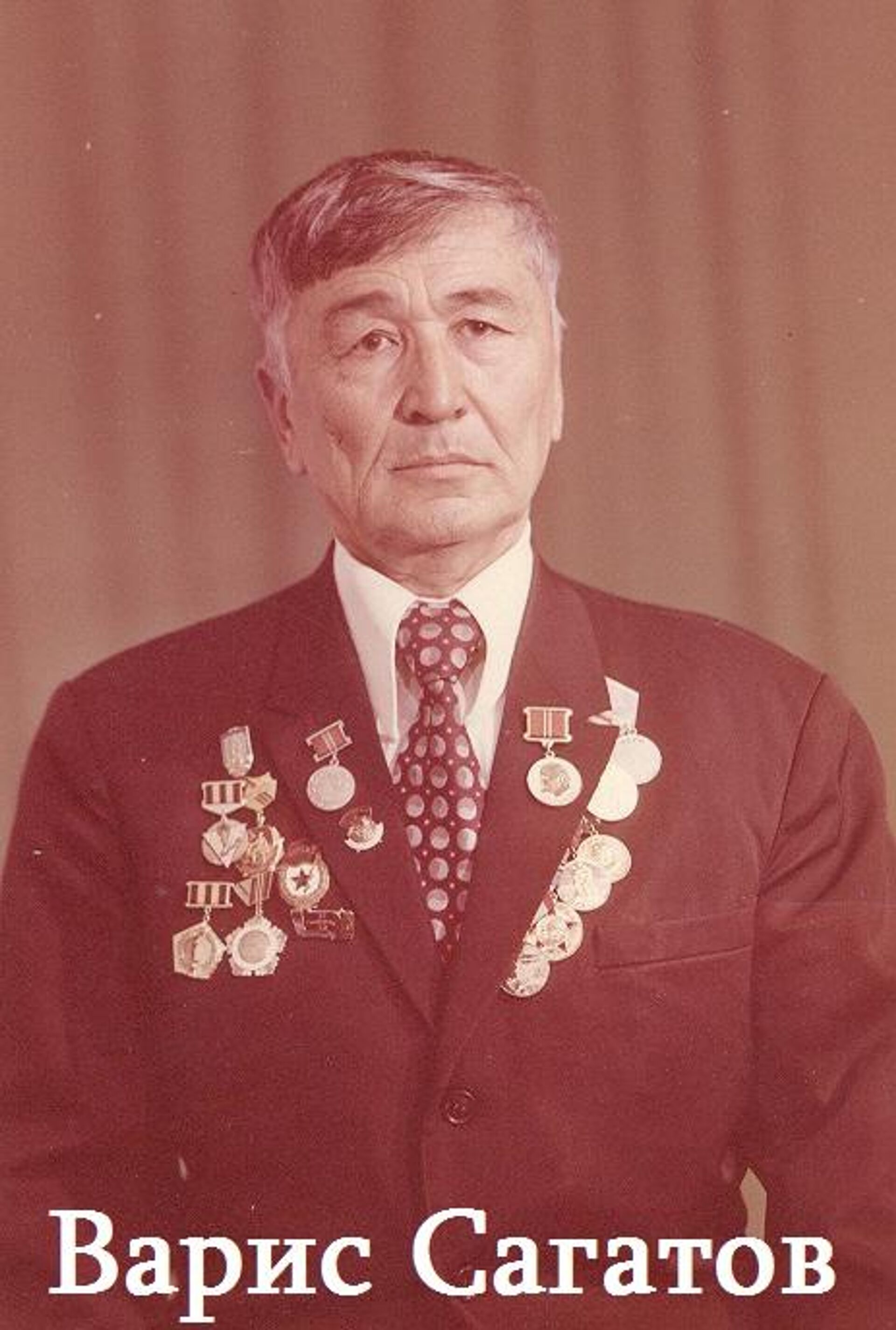 Zagolovok - Veteran Velikoy Otechestvennoy voyni, voyenniy vrach Varis Sagatov - Sputnik O‘zbekiston, 1920, 16.05.2026