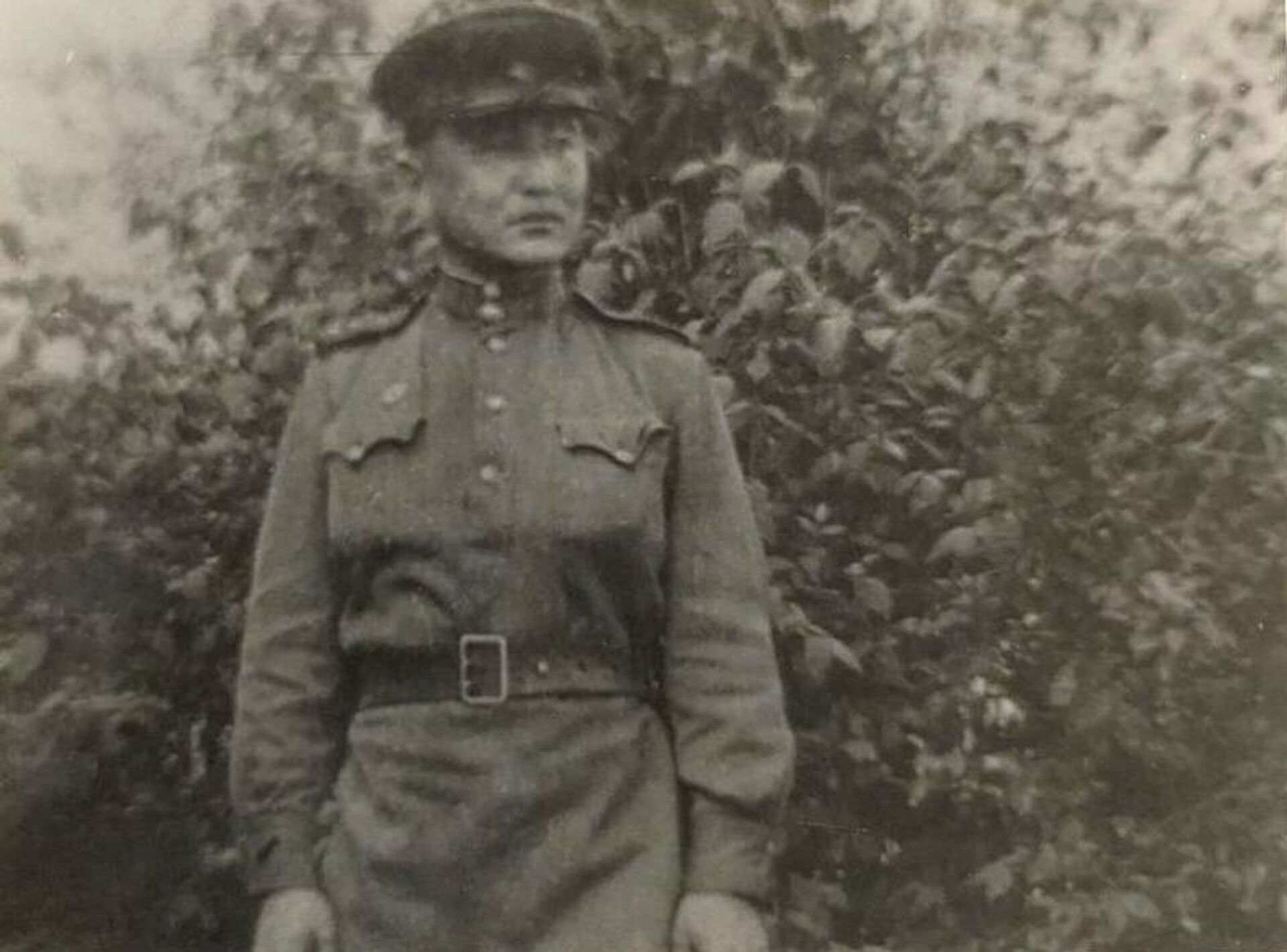 Zagolovok - Veteran Velikoy Otechestvennoy voyni, voyenniy vrach Varis Sagatov - Sputnik O‘zbekiston, 1920, 16.05.2026