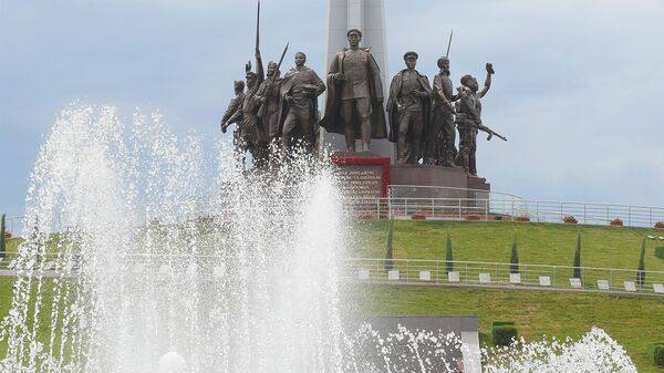 Великая Победа, Россия и Узбекистан: важно помнить - Sputnik Узбекистан