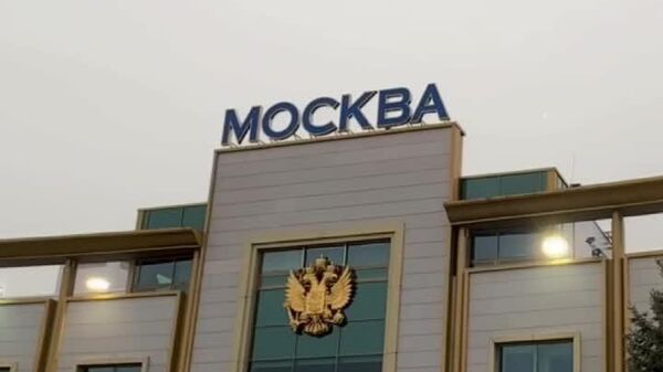 Шавкат Мирзиёев прибыл в Москву - Sputnik Узбекистан