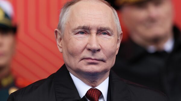 Парад Победы в Москве - Sputnik Ўзбекистон