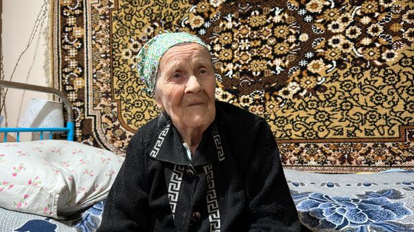 Qoraqalpog‘istonlik so‘nggi Urush faxyriysi hikoyasi  - Sputnik O‘zbekiston