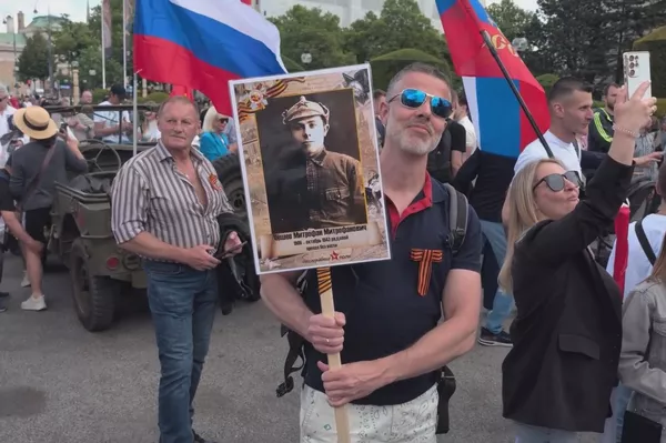 В Вене проходит памятный концерт, посвященный Дню Победы. — Sputnik Узбекистан