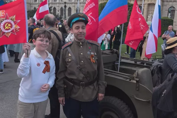 В Вене проходит памятный концерт, посвященный Дню Победы. — Sputnik Узбекистан
