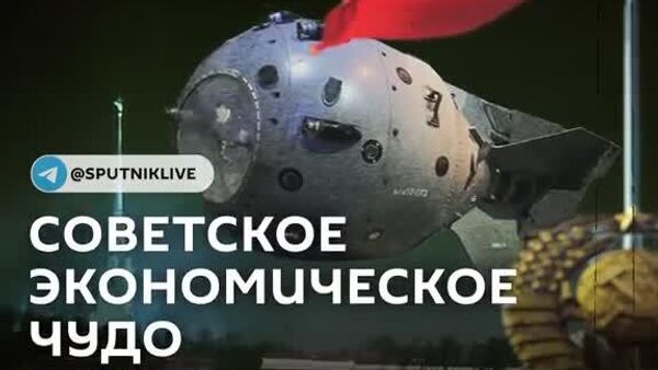 Цена возрождения: как СССР восстановил экономику после Победы в Великой Отечественной войне? - Sputnik Узбекистан
