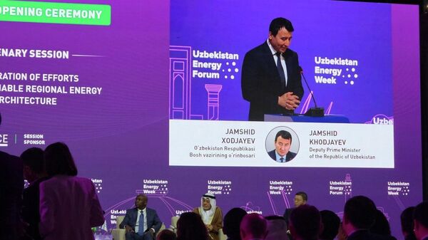 Нам нужна не просто более масштабная энергетика, а более чистая, надежная и доступная энергия, – заявил заместитель премьер-министра Узбекистана - Sputnik Ўзбекистон