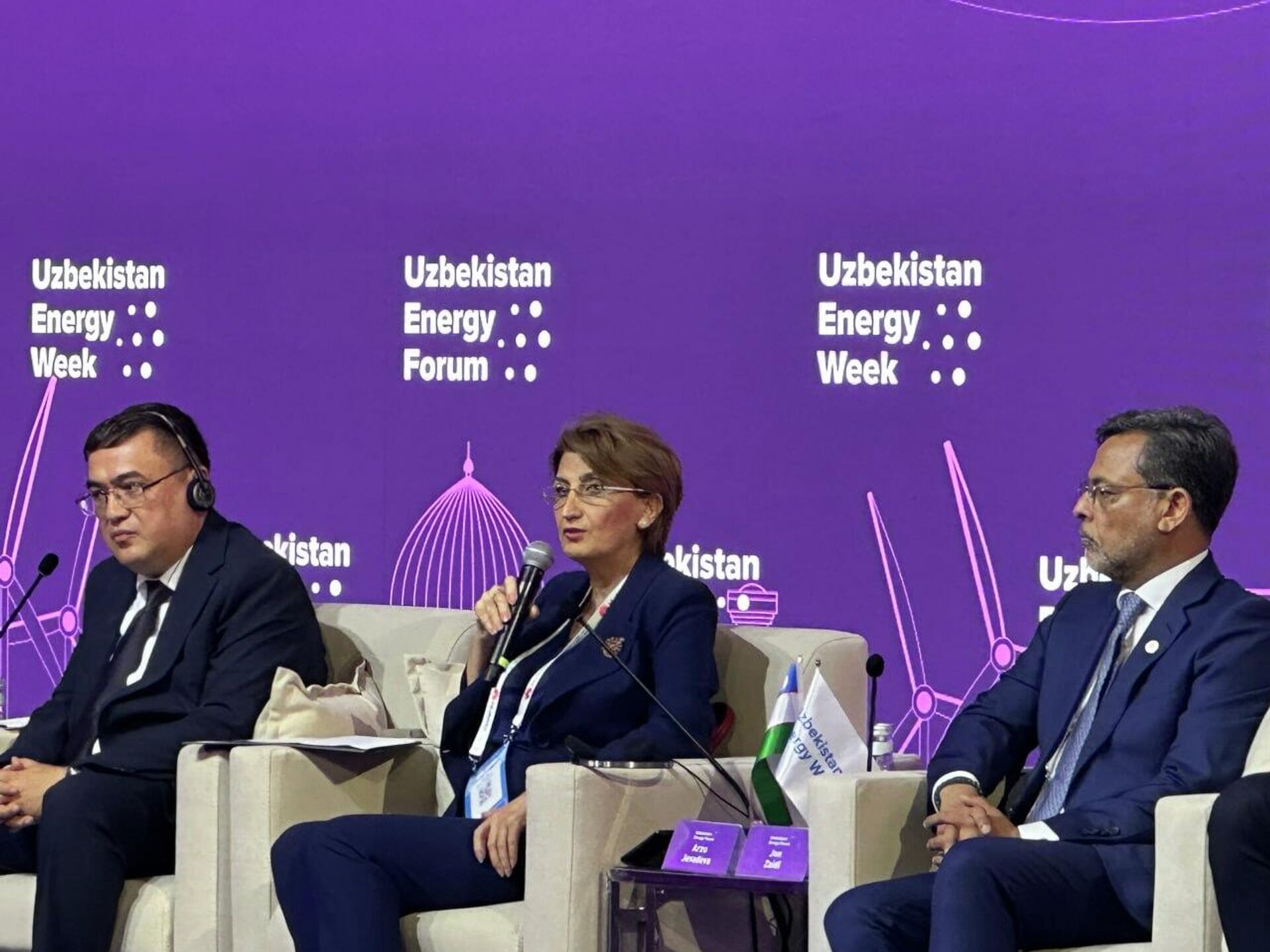 Sovmestniy proyekt Uzbekneftegaza i azerbaydjanskoy SOCAR v Usturtskom regione otrajayet tekushiy etap sotrudnichestva mejdu stranami v energeticheskom sektore Sovmestniy proyekt Uzbekneftegaza i azerbaydjanskoy SOCAR v Usturtskom regione otrajayet tekushiy etap sotrudnichestva mejdu stranami v energeticheskom sektore - Sputnik O‘zbekiston, 1920, 12.05.2026