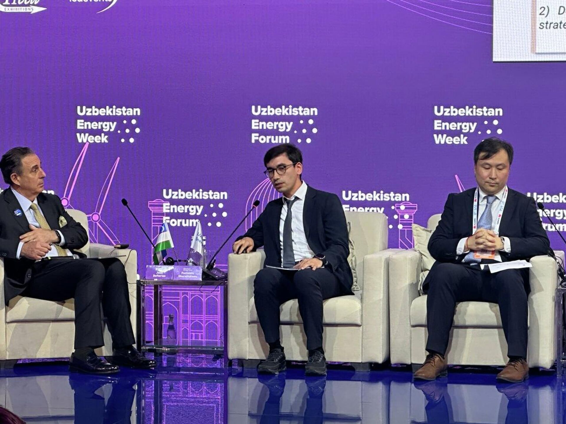Узбекистан уже достиг примерно 25% целей по развитию энергетики к 2030 году, – заявил Фазлиддин Шарафитдинов - Sputnik Узбекистан, 1920, 12.05.2026