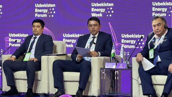 Открытие завода Uzbekistan GTL стало одним из самых технологически сложных и экологически значимых проектов не только в Узбекистане, но и в регионе - Sputnik Узбекистан