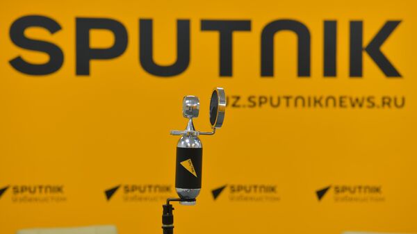 Пресс-центр Sputnik Узбекистан - Sputnik Узбекистан