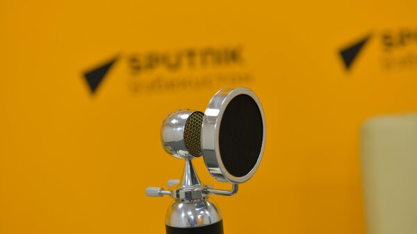 Пресс-центр Sputnik Узбекистан - Sputnik Узбекистан