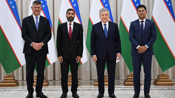 Prezident Uzbekistana obsudil plani po razvitiyu sotrudnichestva s kompaniyami SOCAR i BP - Sputnik O‘zbekiston
