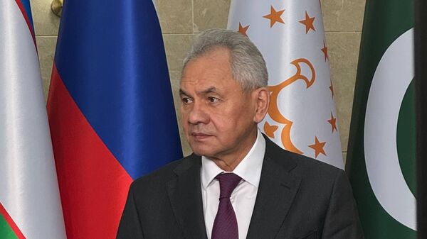 Сергей Шойгу - Sputnik Узбекистан