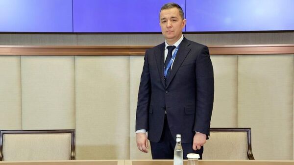 Президенту Узбекистана назначили нового советника по топливно-энергетическим вопросам - Sputnik Узбекистан
