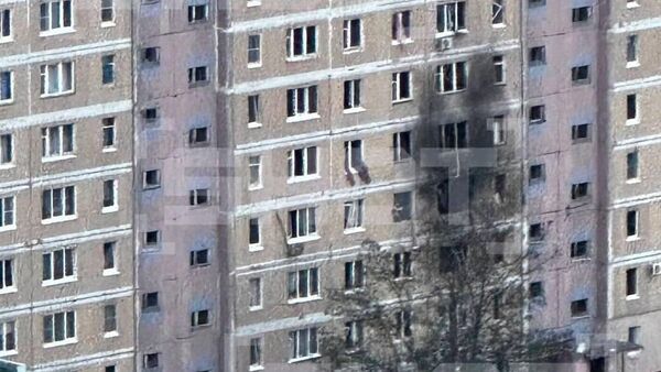 Украинские БПЛА атаковали Рязань - Sputnik Узбекистан