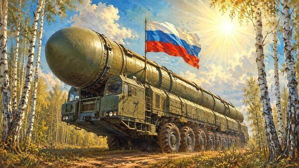 Изображение сгенерировано ИИ - Sputnik Узбекистан