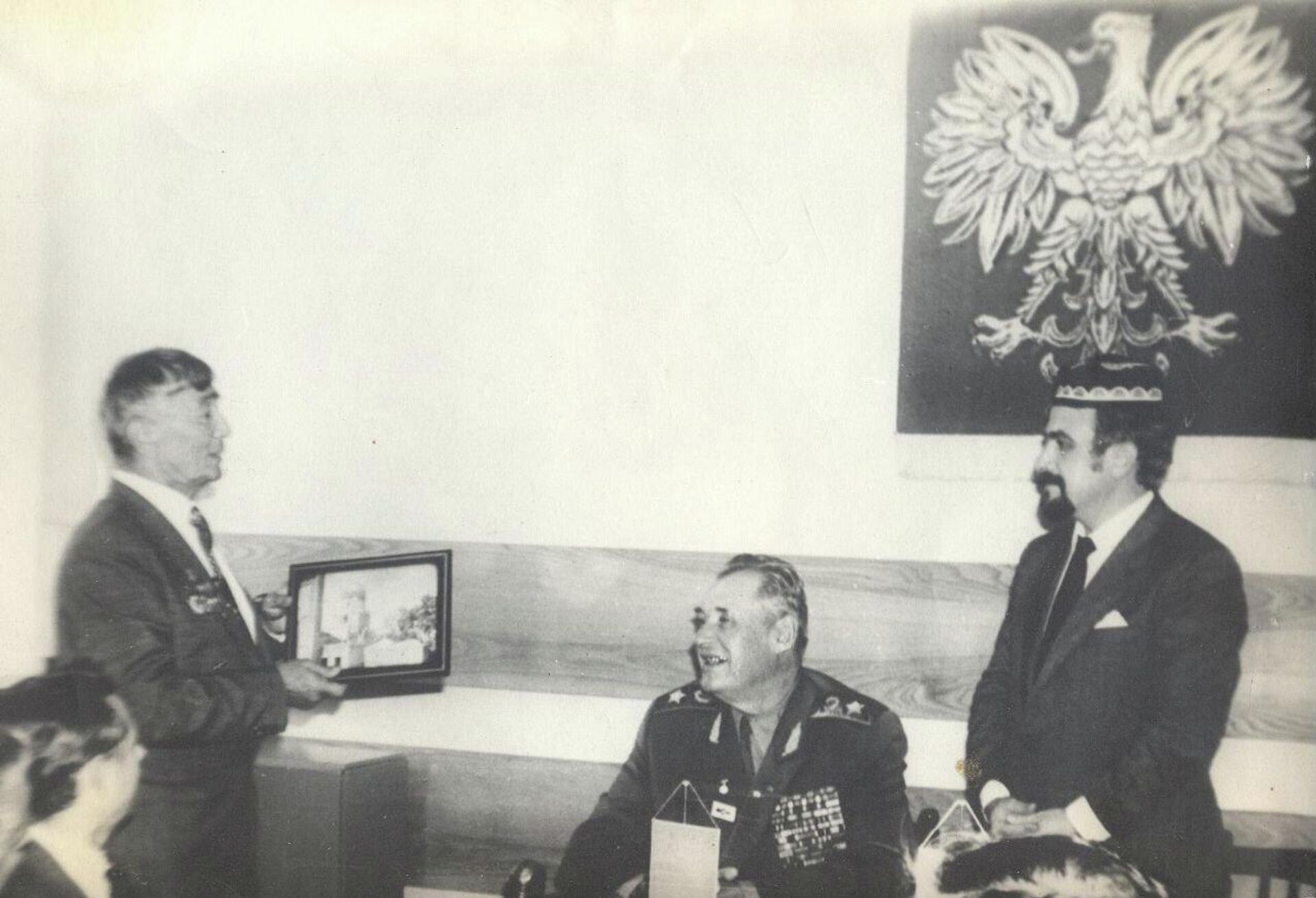 Ветеран Великой Отечественной войны, военный врач Варис Сагатов - Sputnik Узбекистан, 1920, 15.05.2026