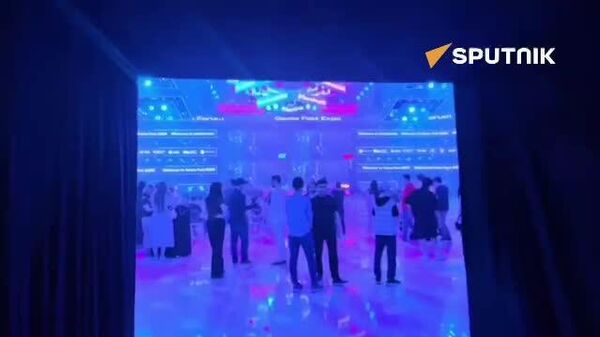 В Ташкенте проходит GameFest 2026 - Sputnik Узбекистан