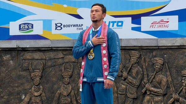 Сборная Узбекистана завоевала 6 медалей на чемпионате Азии по гребному слалому в Китае - Sputnik Узбекистан