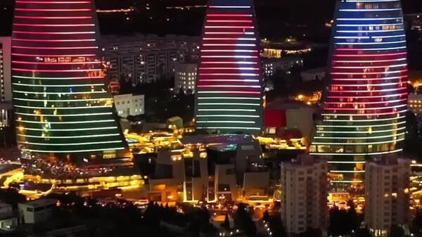Шавкат Мирзиёев прибыл в Баку - Sputnik Узбекистан