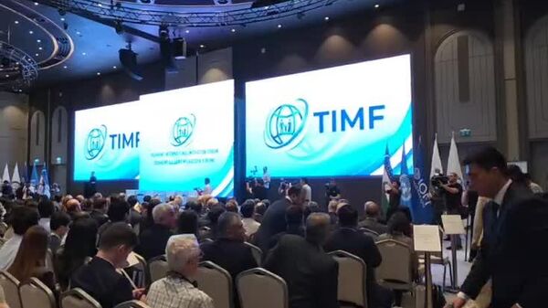 В столице стартовал Ташкентский международный миграционный форум (TIMF) - Sputnik Узбекистан