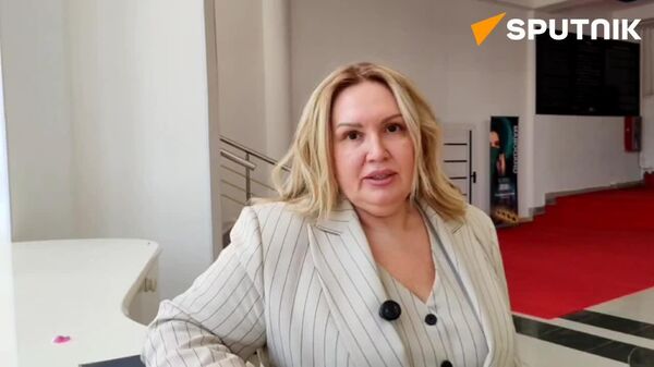 С Самаркандом у нас давние отношения - Елена Колотило - Sputnik Узбекистан