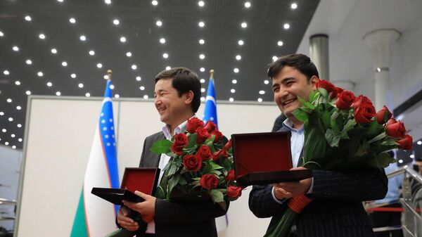 Указом президента награждены победители Гран-при на международном фестивале инклюзивных фильмов - Sputnik Ўзбекистон