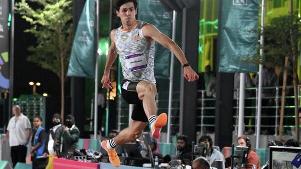 Сборная Узбекистана заняла второе место в общекомандном зачете на чемпионате Азии по прыжковым дисциплинам легкой атлетики - Sputnik Узбекистан