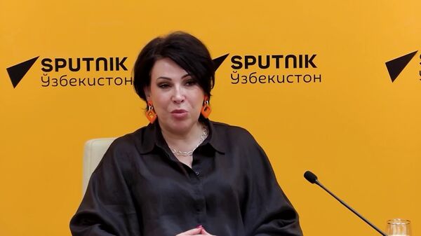 Россотрудничество в Узбекистане все активнее работает не только в Ташкенте, но и в регионах, рассказала глава представительства Ирина Старосельская в МПЦ @SputnikUzbekistan - Sputnik Узбекистан