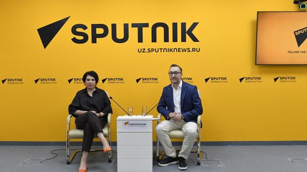Тошкентдаги Рус уйи 25 ёшда: ёшлар, янги технологиялар ва режалар - Sputnik Ўзбекистон