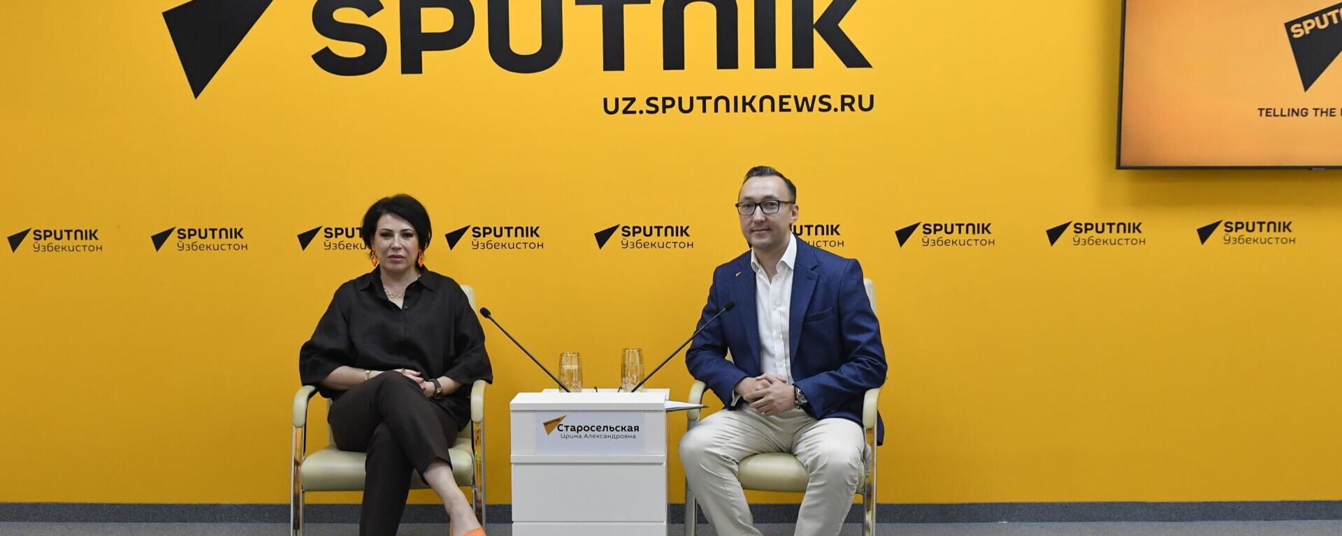 Тошкентдаги Рус уйи 25 ёшда: ёшлар, янги технологиялар ва режалар - Sputnik Ўзбекистон, 1920, 21.05.2026