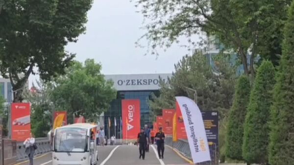 В Ташкенте проходит международная выставка Intelligent Building Expo Tashkent 2026 - Sputnik Узбекистан