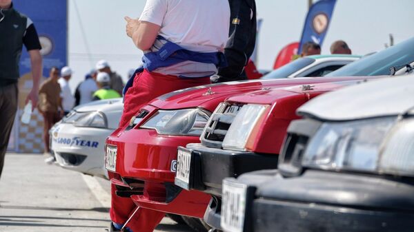 Rally Muynak-2026: экстремальный спорт и туризм на дне Аральского моря - Sputnik Узбекистан