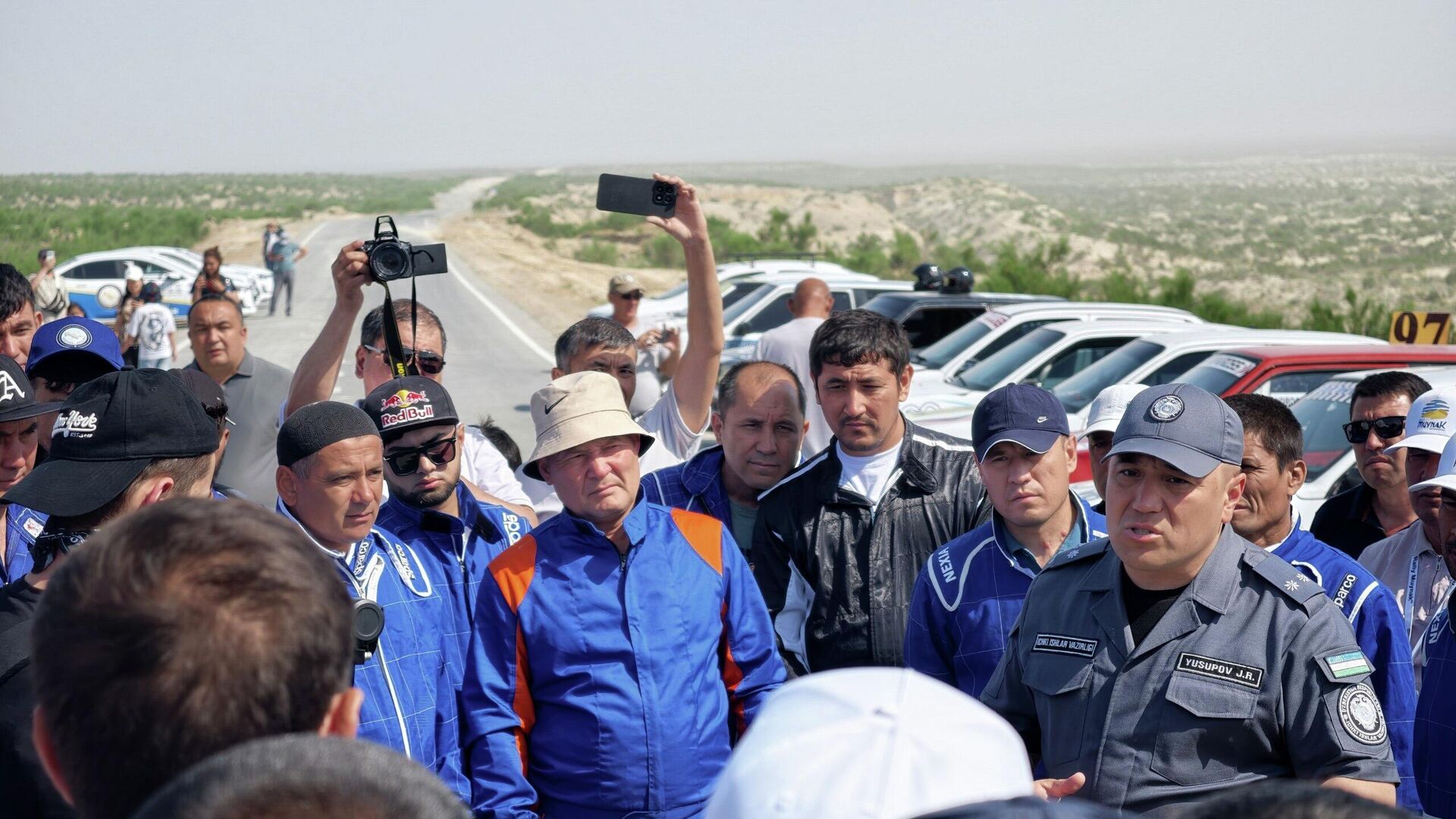 Rally Muynak-2026: экстремальный спорт и туризм на дне Аральского моря - Sputnik Узбекистан, 1920, 22.05.2026