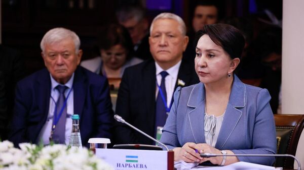 Tanzila Narbayeva - Sputnik O‘zbekiston