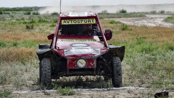 Rally Muynak 2026  - Sputnik Ўзбекистон