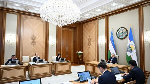 Для малого и среднего бизнеса в Узбекистане создадут единую финансовую платформу для кредитования - Sputnik Узбекистан