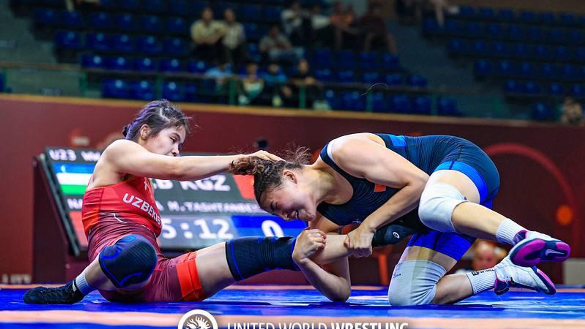 Женская сборная Узбекистана по спортивной борьбе U23 стала третьей в общекомандном зачете чемпионата Азии во Вьетнаме Женская сборная Узбекистана по спортивной борьбе U23 стала третьей в общекомандном зачете чемпионата Азии во Вьетнаме - Sputnik Узбекистан, 1920, 26.05.2026