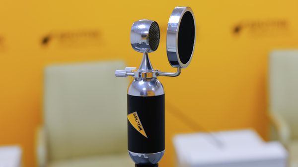 Пресс-центр Sputnik Узбекистан  - Sputnik Узбекистан