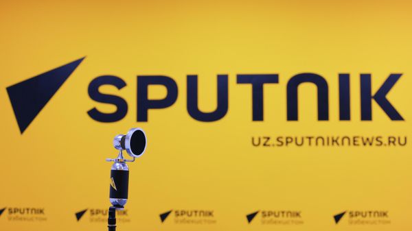 Пресс-центр Sputnik Узбекистан  - Sputnik Ўзбекистон
