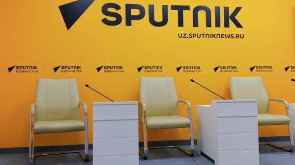 Press-sentr Sputnik Uzbekistan  - Sputnik O‘zbekiston